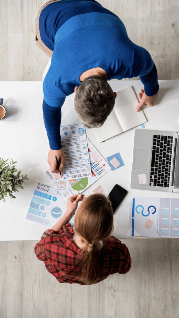 Our Story Digital marketing