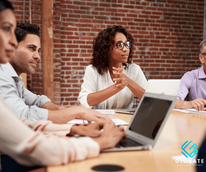 Our Story Why chose Glovate?